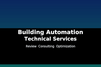 building automation bas bms documentation datapoint lists
