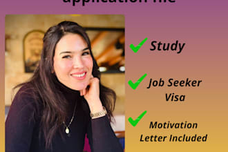 germany visa complete application for studies  job seeker chancenkarte