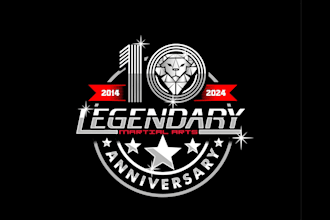 design best celebration, birthday, event and anniversary logo