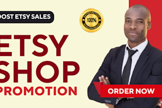 boost etsy shop promotion