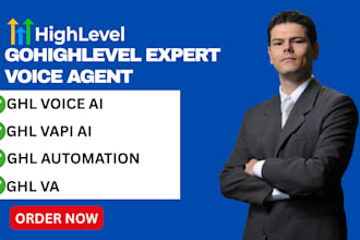 ghl automation ghl voice ai ghl va ghl chatbot ghl vapi ai