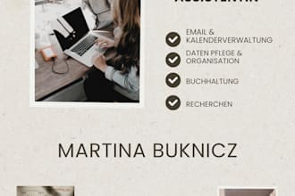 be your virtuelle assistent