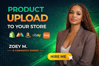 upload product to shopify, printify, printful, amazon, etsy, ebay, pod store