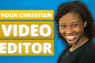 edit your christian content professionally
