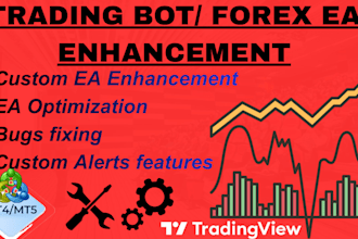 enhance forex ea, forex trading bots, algorithmic trading bots