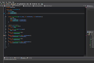 help you with java object oriented programming classes