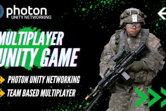 creat unity mobile game