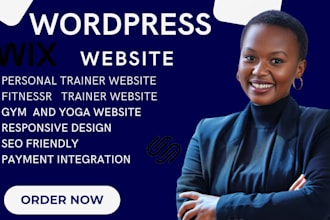 develop gym  fitness website design on squarespace gym membership workout sport