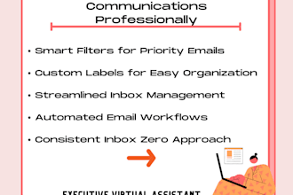 clean and organized email inbox for maximum productivity