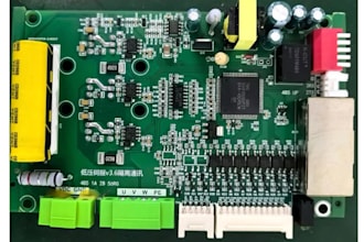design pcb layouts and schematic diagrams with gerber files