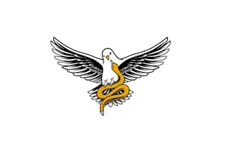 design dove hunting event logo