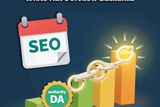 do monthly off page SEO service using authority white hat dofollow backlink