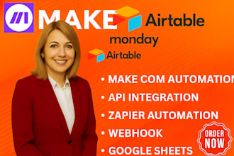 make com automation, make com, make automation