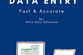 do accurate data entry
