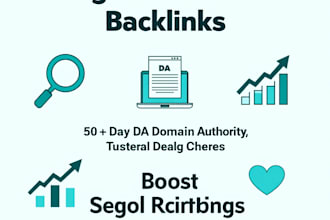 off page SEO link building medical backlinks for dofollow high da google ranking