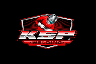create wonderful and excellent welding logo design
