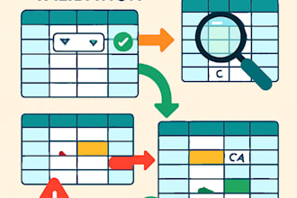 create powerful vlookup xlookup and data validation across multiple sheets