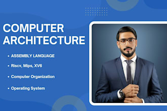 do computer architecture mips rics v assembly language and operating system