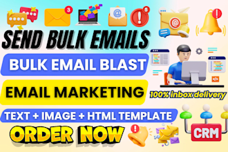 send bulk emails cold emails bulk email blast mailchimp email marketing bulk sms
