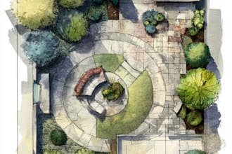 do your landscape design