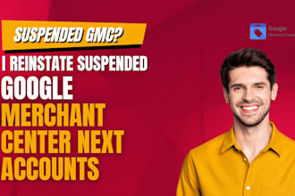 reinstate suspended google merchant center gmc account misrepresentation