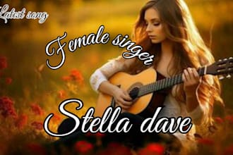 be your female singer christian gospel songwriter christmas song worship song