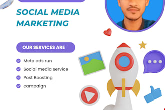 be your meta ads and instagram marketing manager