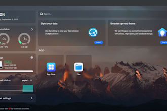 install and setup any open source app in your own AWS account
