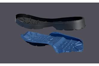 reverse engineering, 3d scan cleanup, and product prototyping for manufacturing