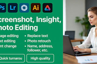 do screenshot editing and fonts change