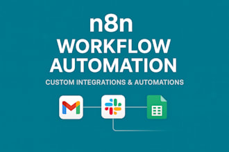 automate your tasks and workflows with n8n