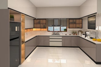 renovate kitchen from 2d layout, home interior moodboard, modular kitchen render