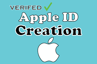 make apple id for you