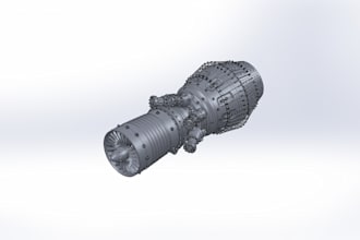 create 3d mechanical parts and assemblies in solidworks