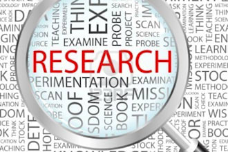 expertly do nursing research, statistics data analysis, apa project report tasks