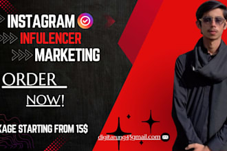 find instagram influncer for you