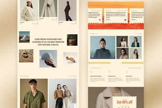 do figma website and mobile UI UX design