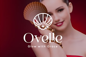 design luxury fashion, jewelry and boutique logo