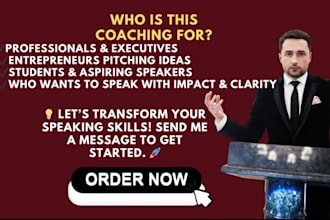 generate qualified public speaking leads and booked gigs for speakers