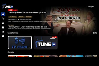 create and publish your own roku TV channel