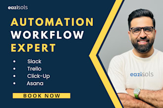 automate your business with custom workflows