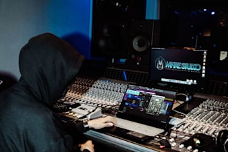 create uniqe trap, hip hop, rap and much more beats