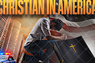 design christian thumbnails for youtube