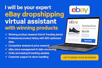 ebay dropshipping on profit share