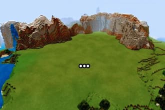 flatten terrain and clear chunks in minecraft bedrock