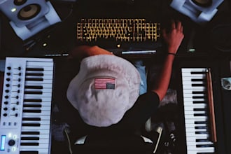 llevaré tu música a otro nivel, mixing y mastering