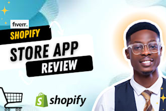 do shopify dropshipping products store review app review app installation audit