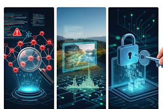 do malware analysis and and also can make any kind of report
