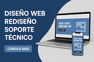 crear páginas web o diseñar