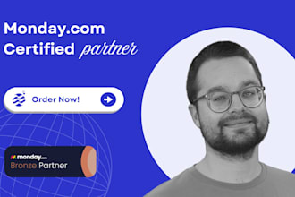 be your monday certified partner expert